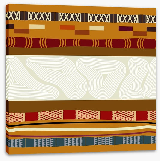 Tribal trails