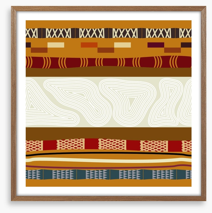 Tribal trails