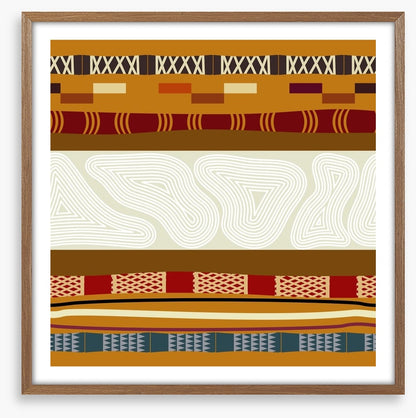 Tribal trails