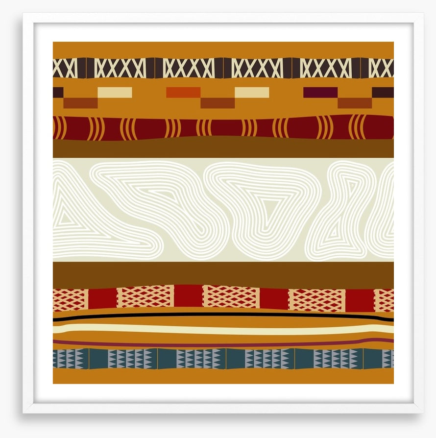 Tribal trails