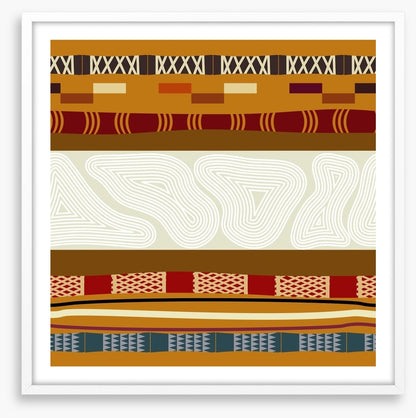 Tribal trails
