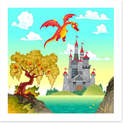 Knights and Dragons