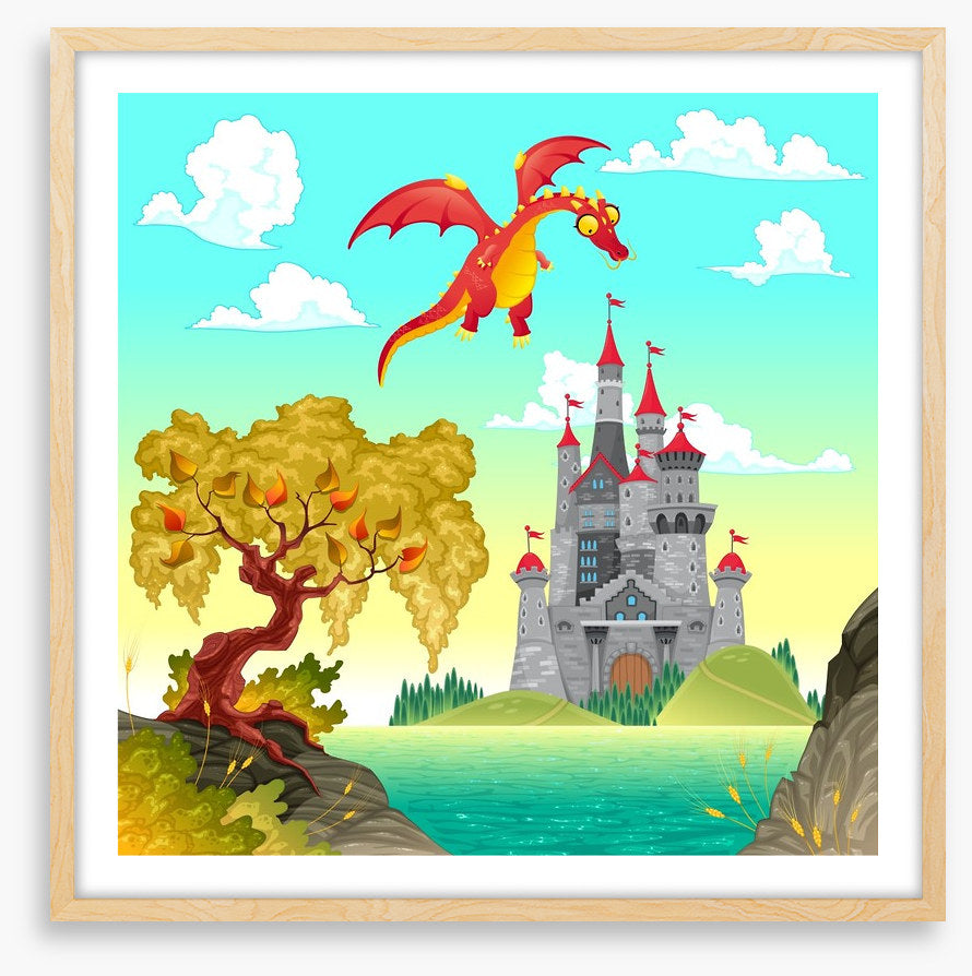 Knights and Dragons