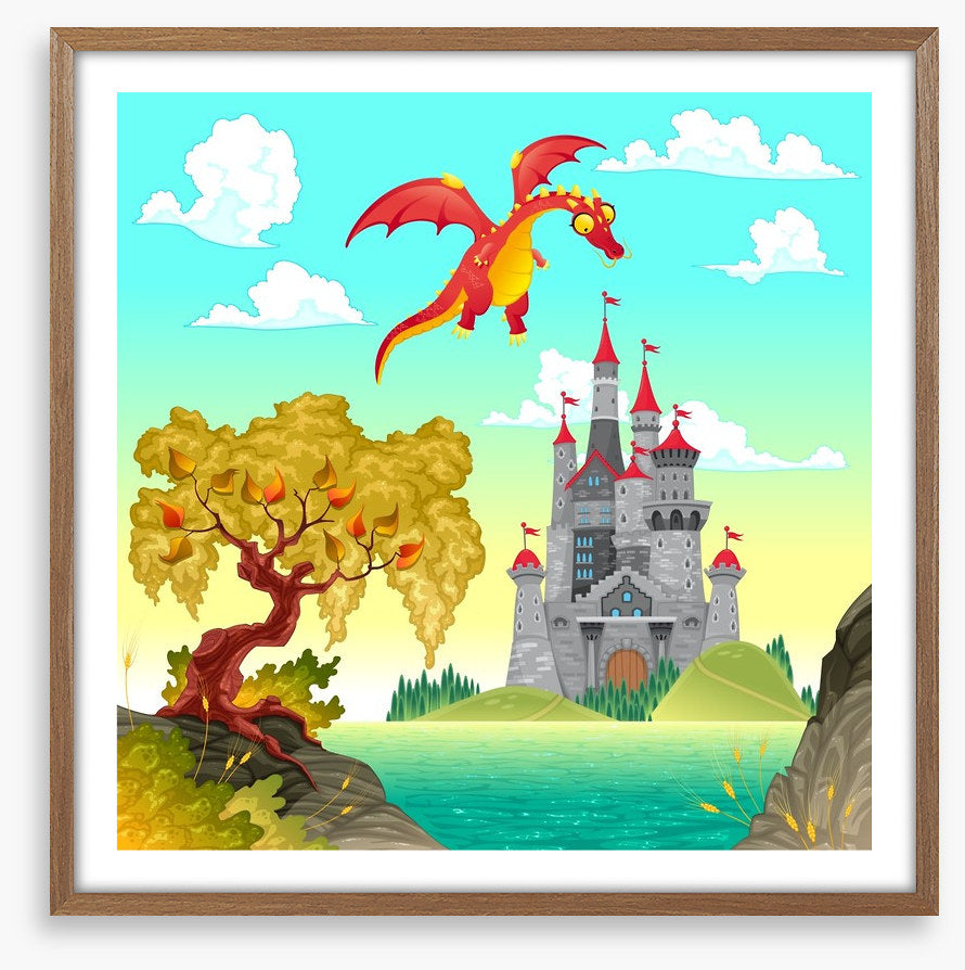 Knights and Dragons