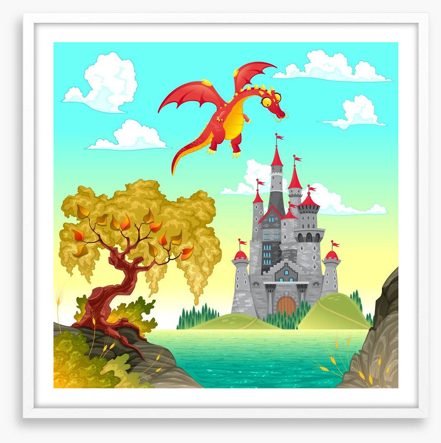 Knights and Dragons