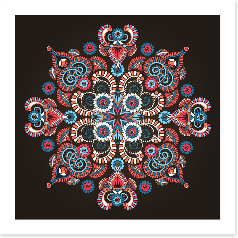 Radial reds