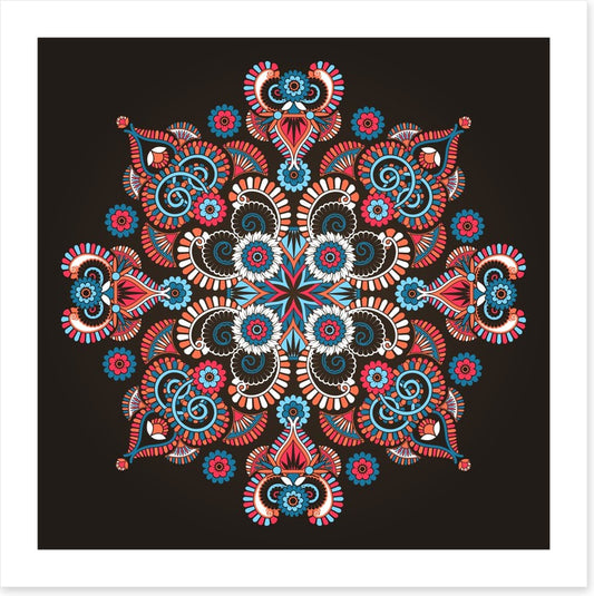 Radial reds