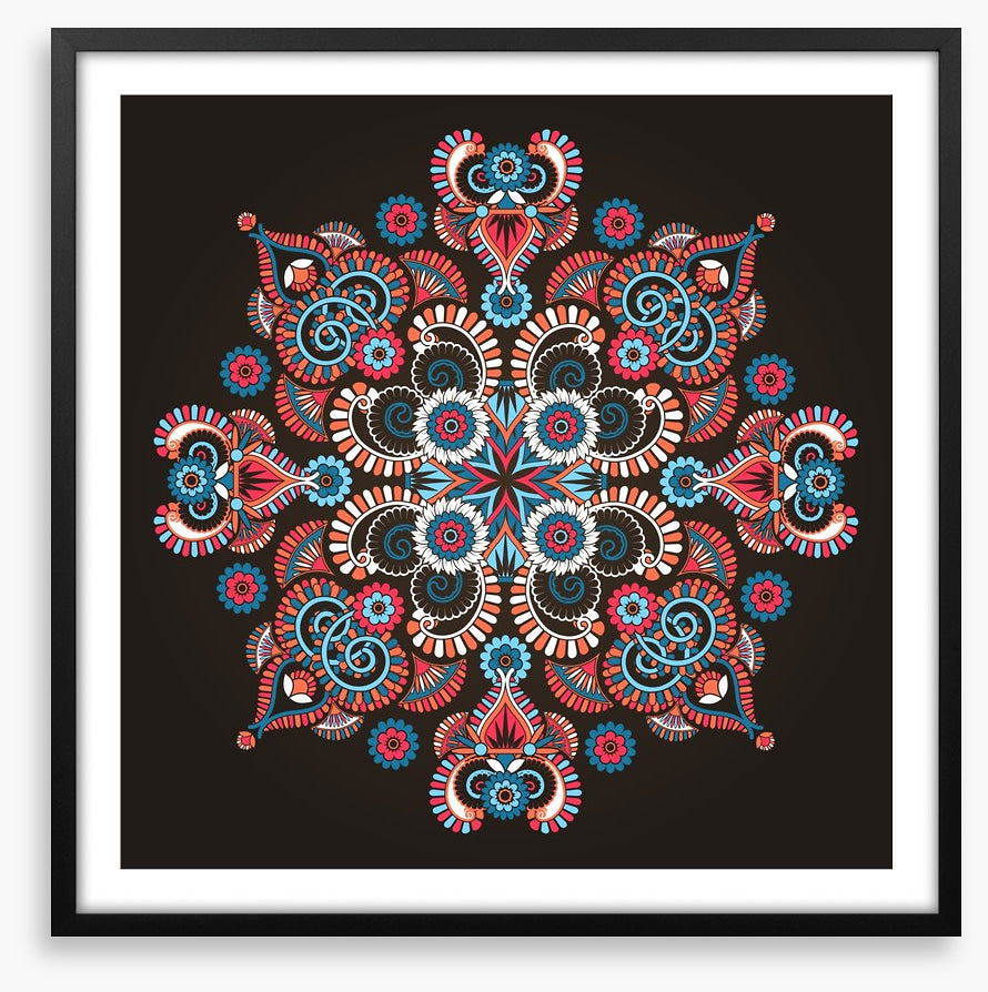 Radial reds