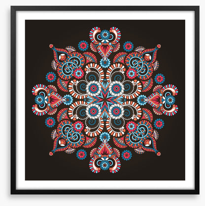 Radial reds