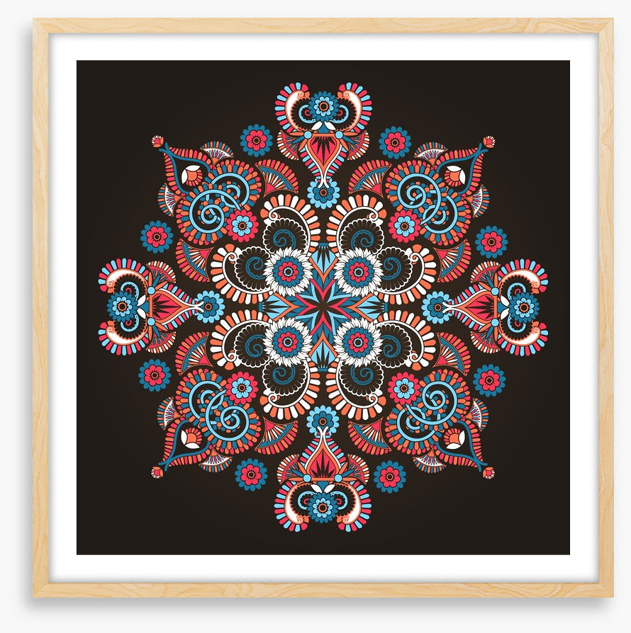 Radial reds