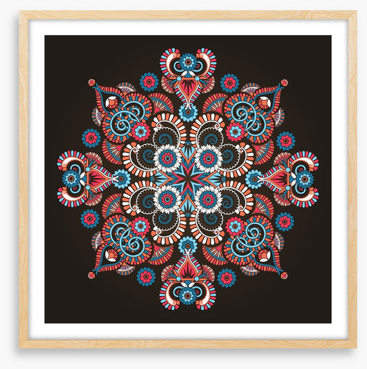 Radial reds