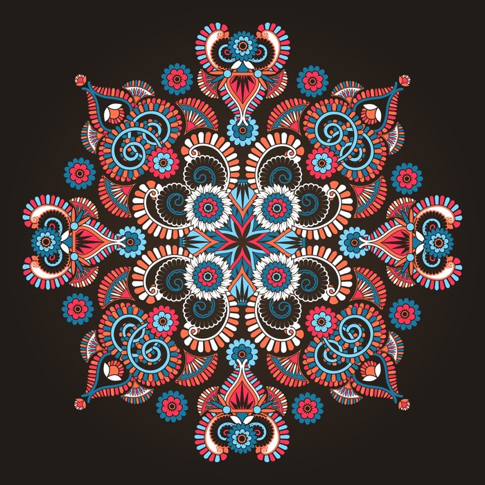 Radial reds