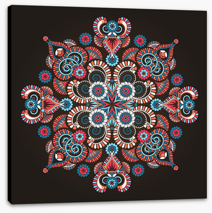 Radial reds