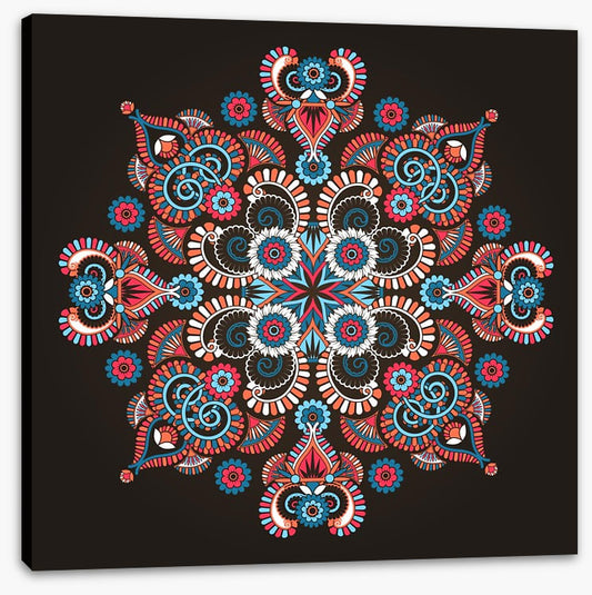 Radial reds