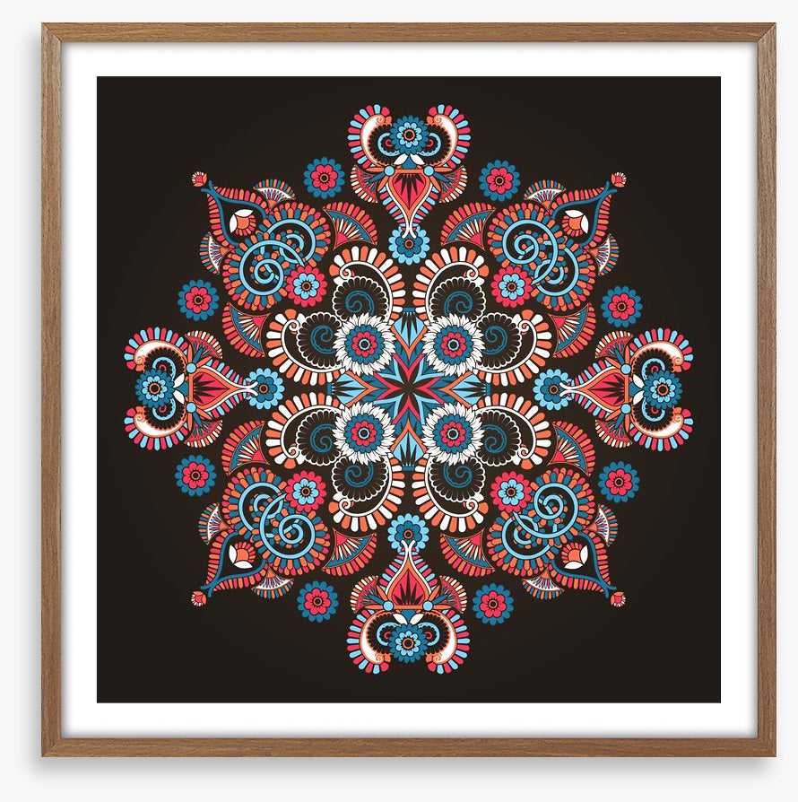 Radial reds