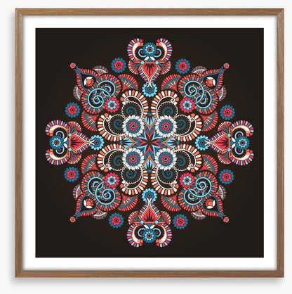 Radial reds