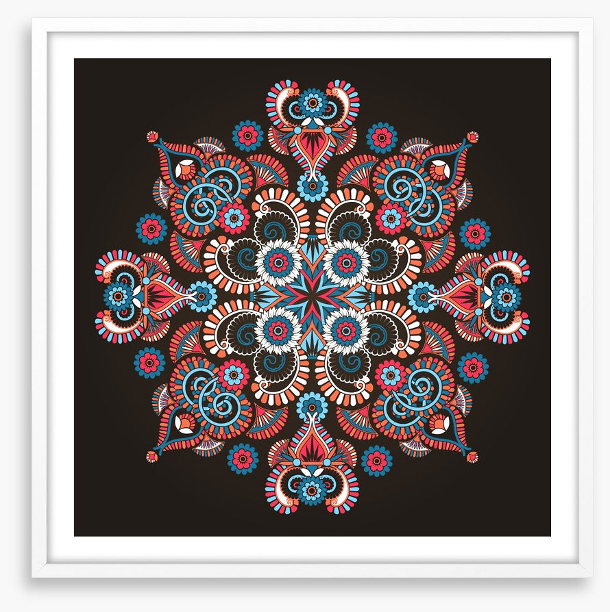 Radial reds
