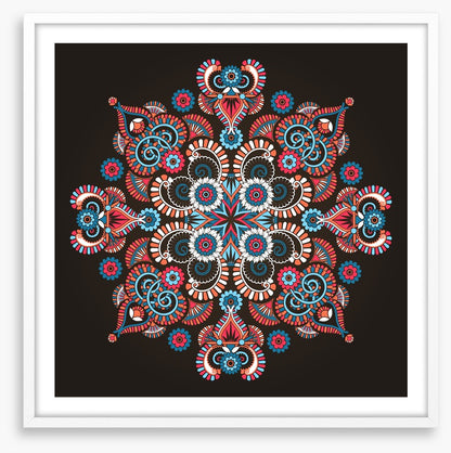 Radial reds