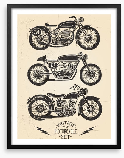 Vintage adrenalin
