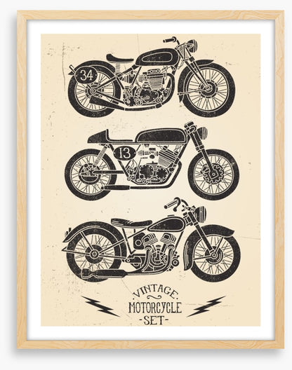 Vintage adrenalin
