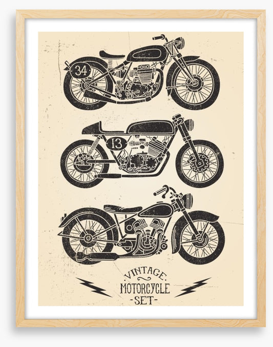 Vintage adrenalin