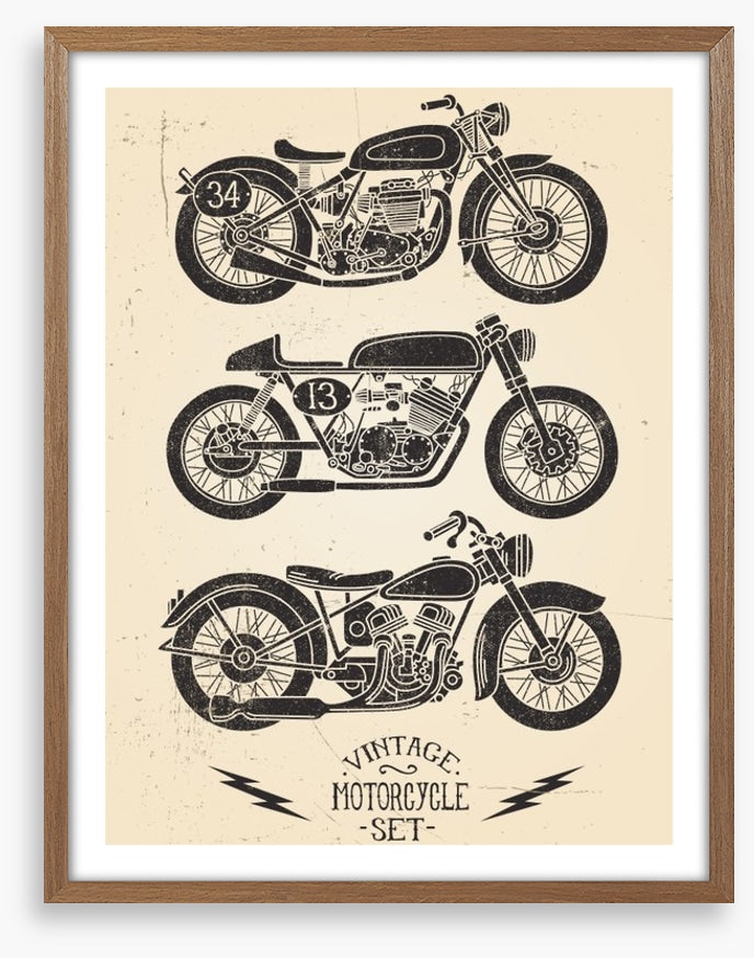 Vintage adrenalin