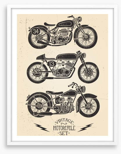 Vintage adrenalin