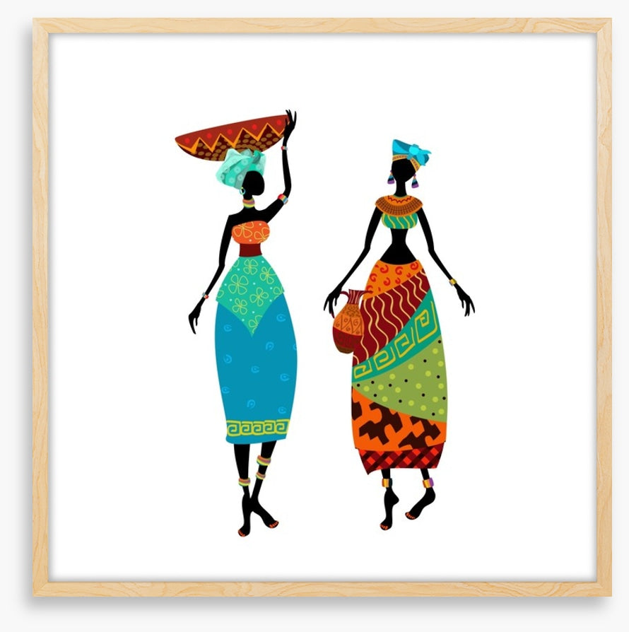 Tribal chores