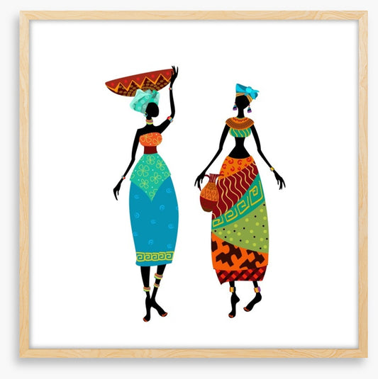 Tribal chores
