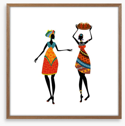 Tribal chat