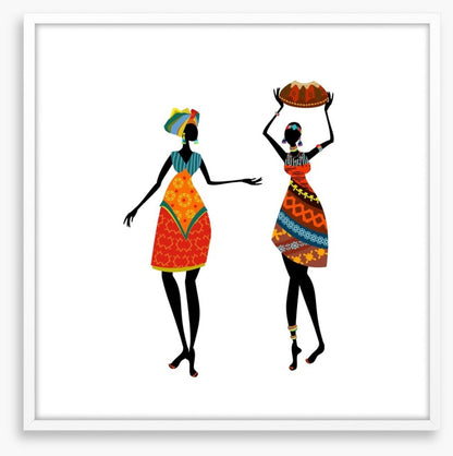 Tribal chat