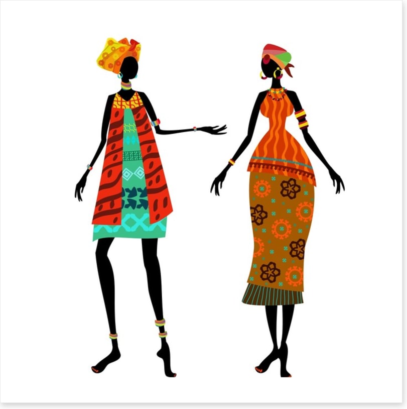Tribal welcome