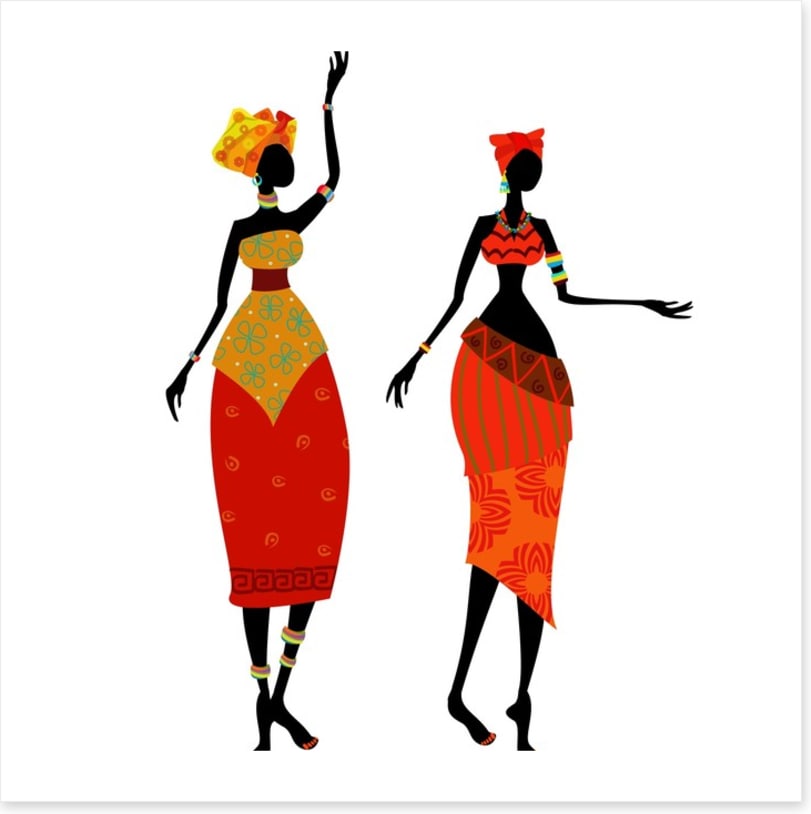 Tribal expression