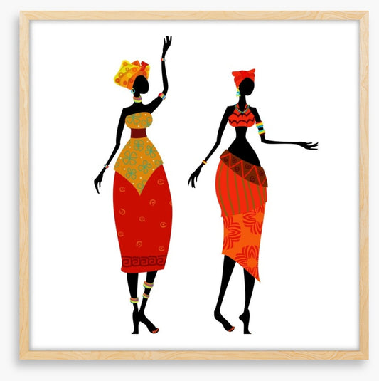Tribal expression