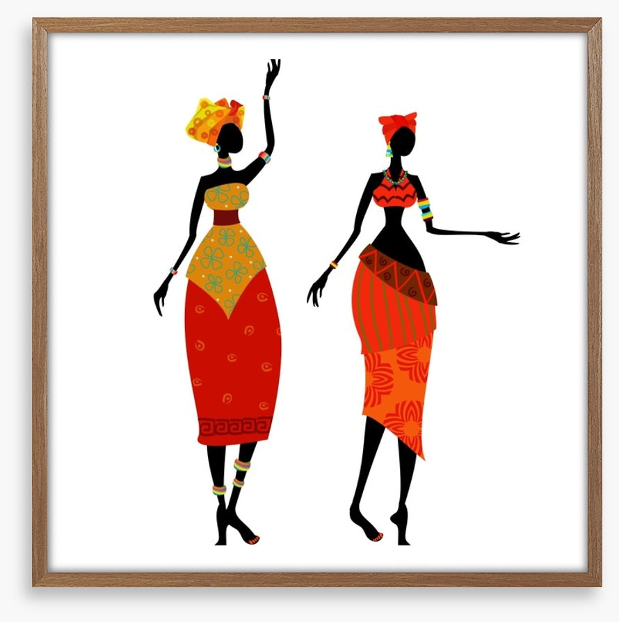 Tribal expression