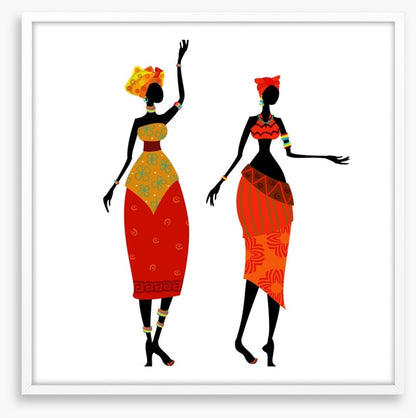 Tribal expression