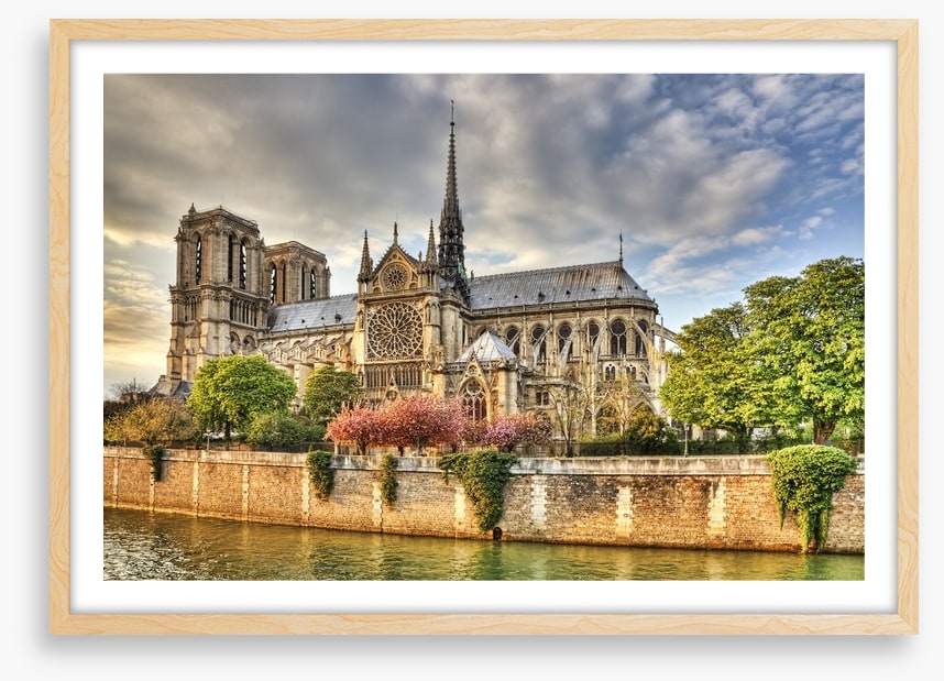 Notre Dame de Paris