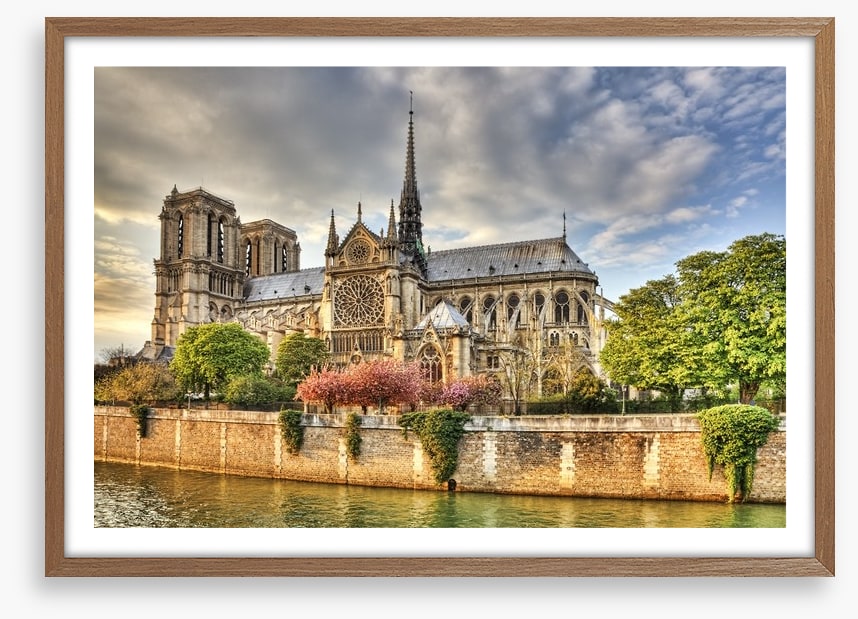 Notre Dame de Paris