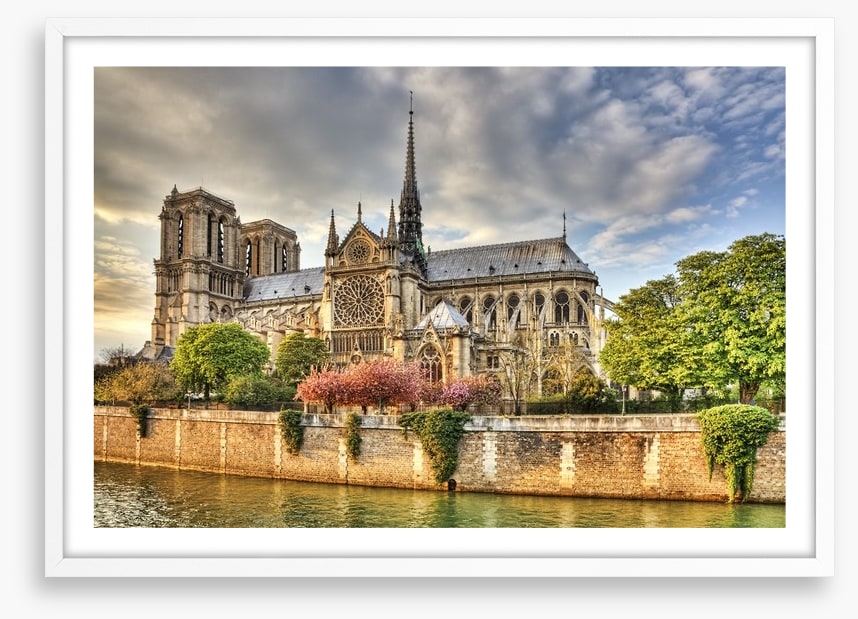 Notre Dame de Paris