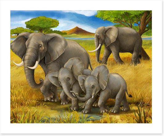 Animal Friends