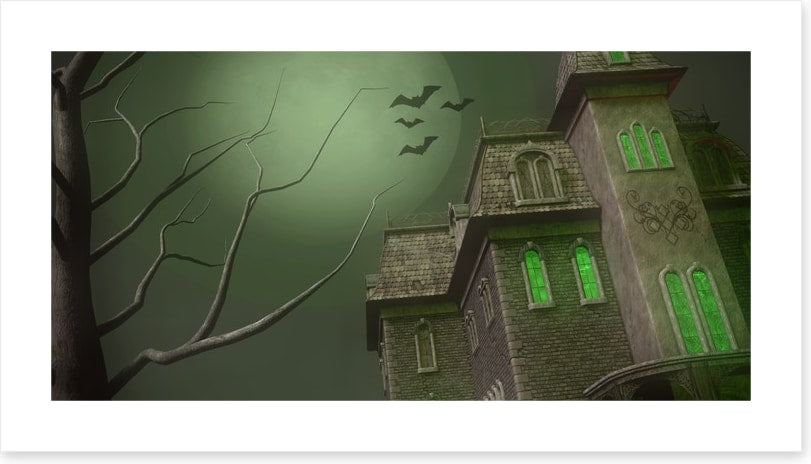 The house of horror