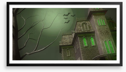 The house of horror