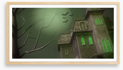 The house of horror