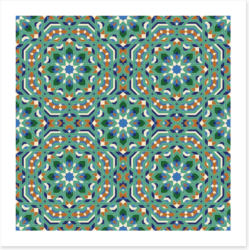 Ornate Abadan