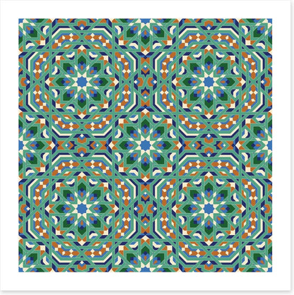Ornate Abadan