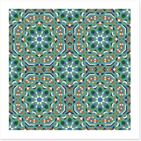 Ornate Abadan
