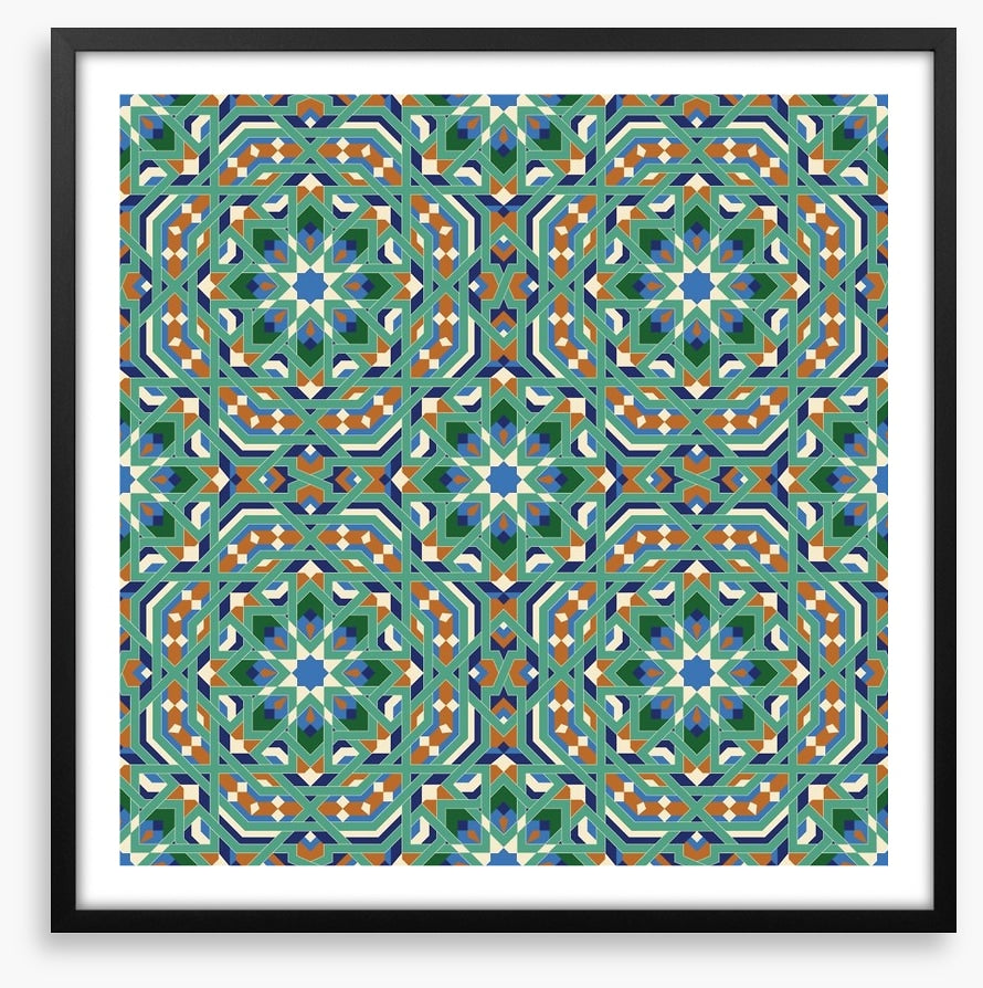 Ornate Abadan