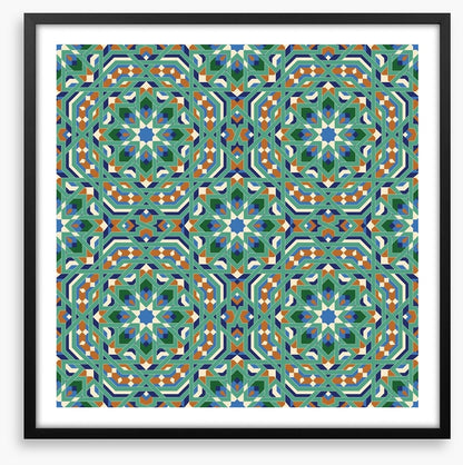 Ornate Abadan