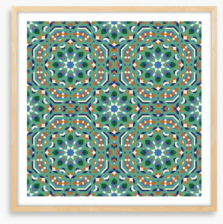 Ornate Abadan