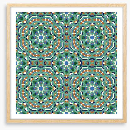 Ornate Abadan